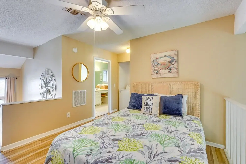 Panama City Beach House: Walk to Beach & Boat Ramp
