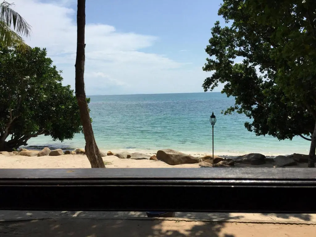 Bukit Berahu Resort
