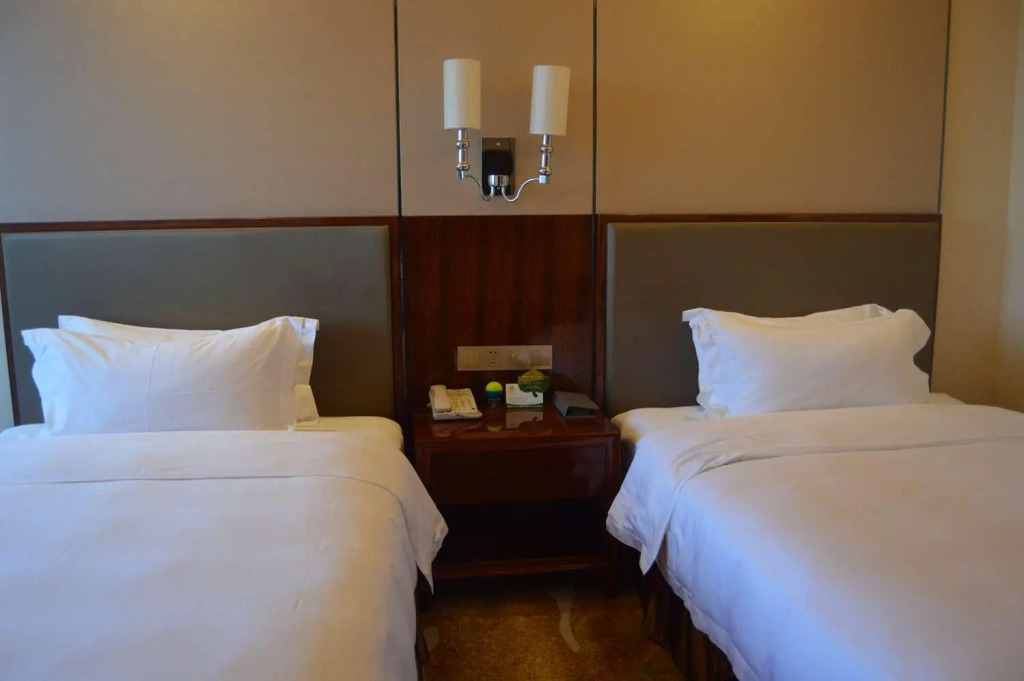 Best Western Plus Zhongsheng Hotel Lingbi