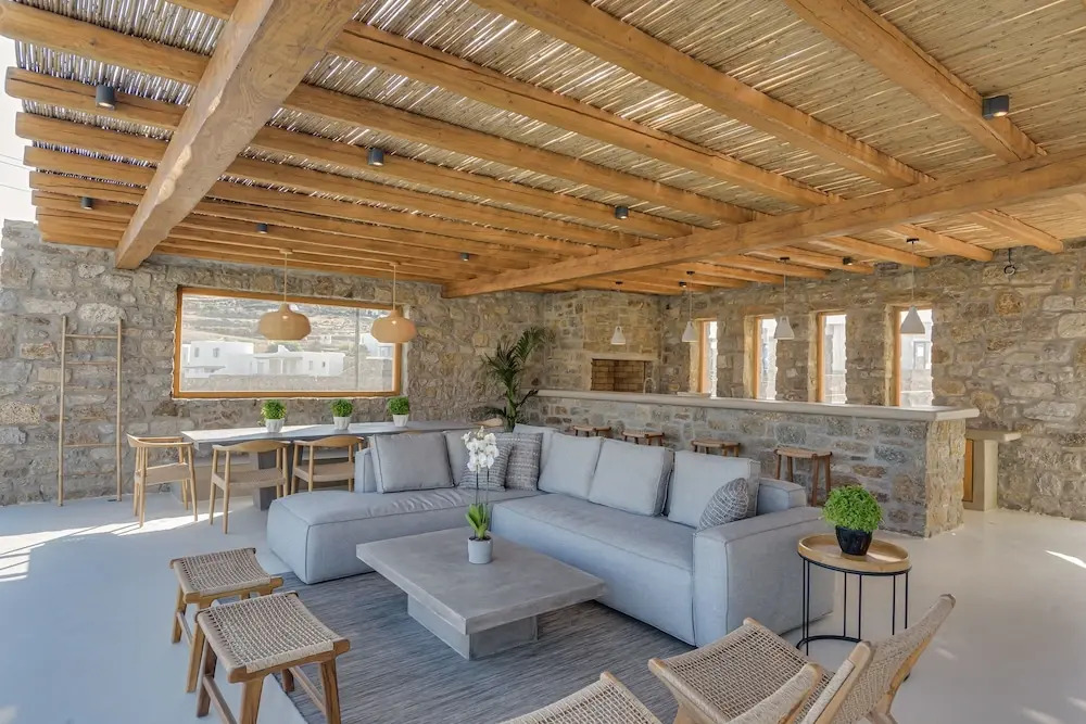 Villa Oasis Mykonos