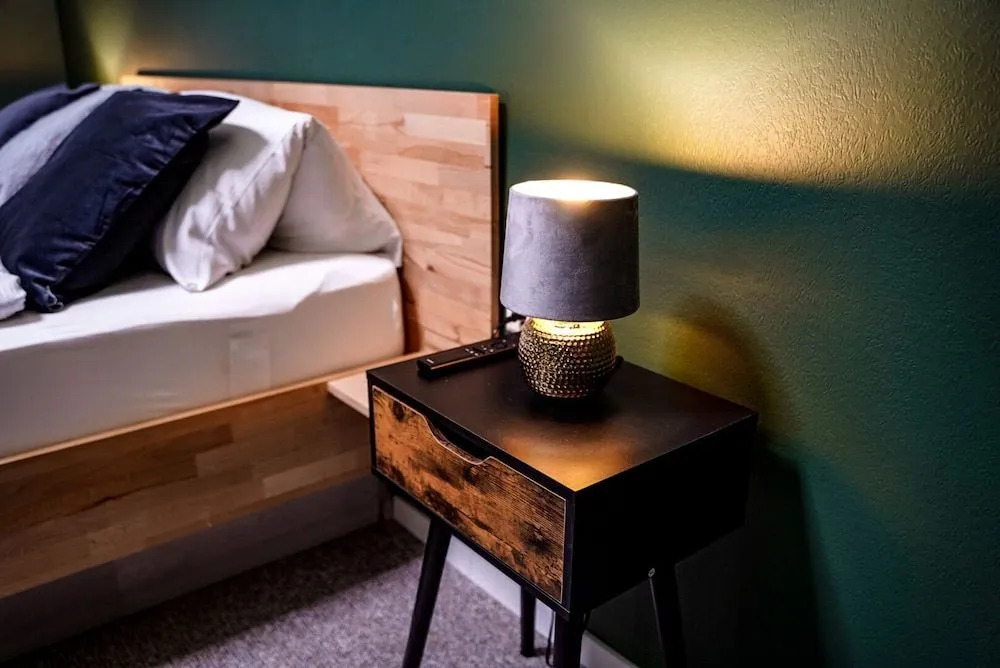 Hotel Residenz Luxury - Outletcity - Parken - Klima - 24h Check-In