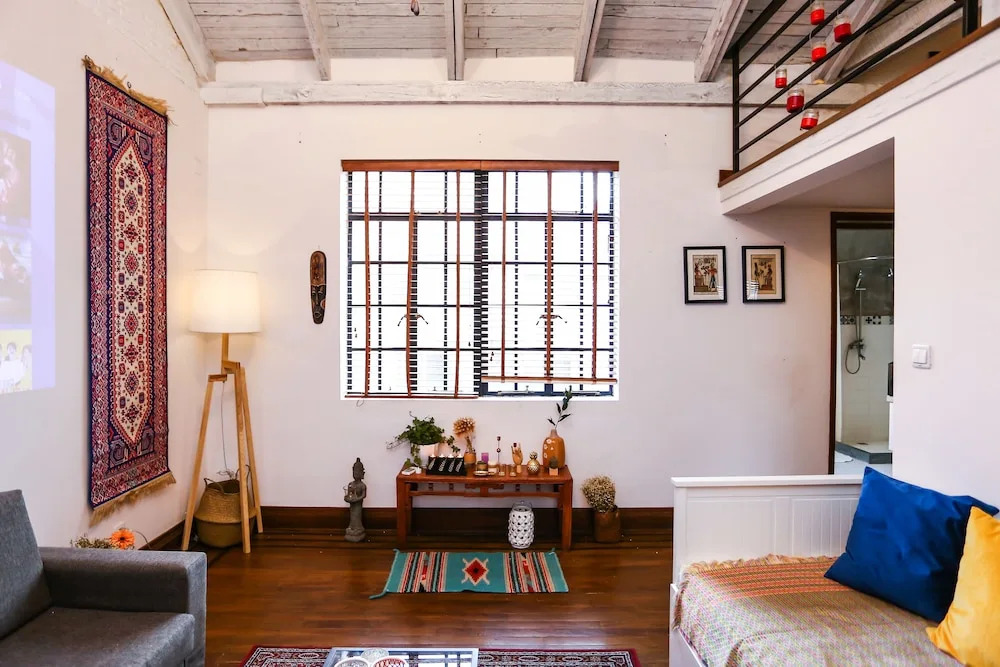 French concession lanehouse Yongjia Road