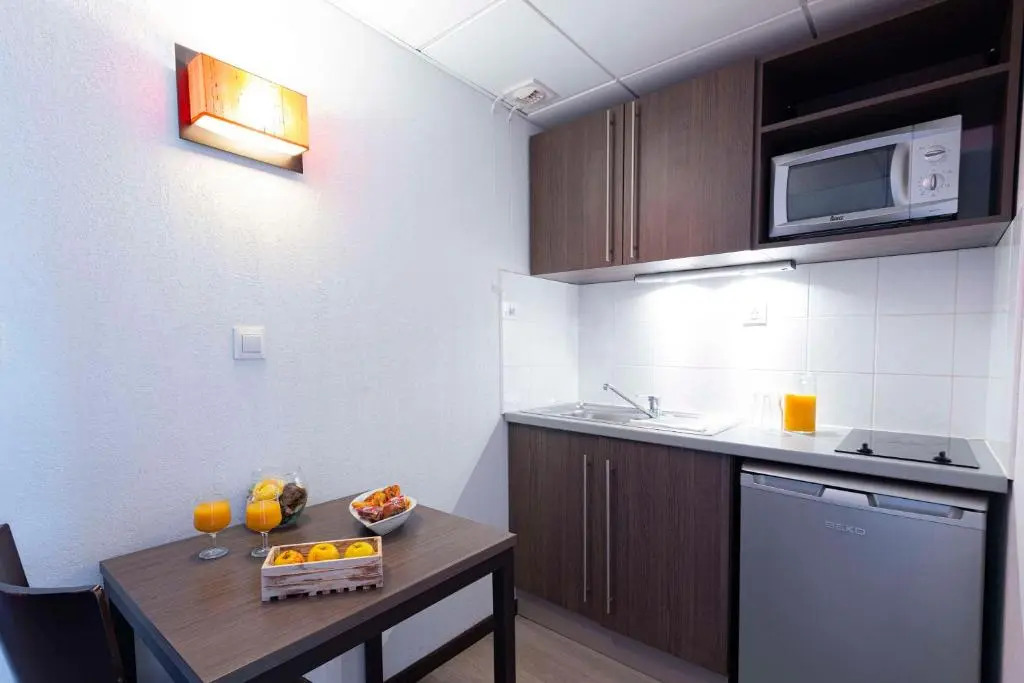 Comfort Aparthotel Nimes Centre