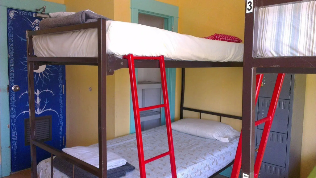 The Only Backpackers Inn