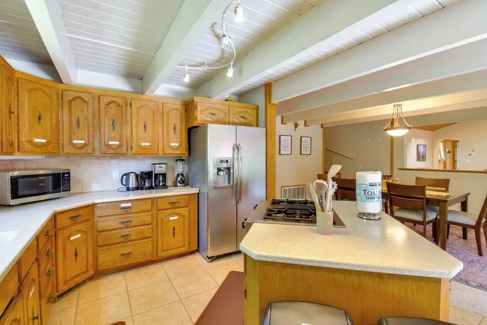 Play Golf & Unwind! Pine Mountain Lake Family Home