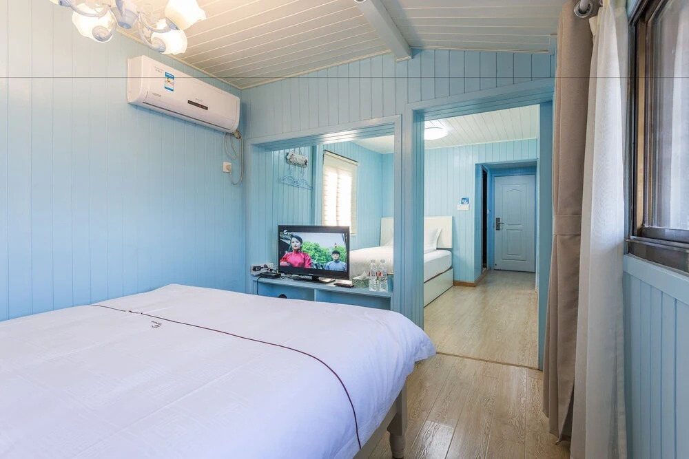 Wu Town Sijing Bieyuan Boutique Hostel