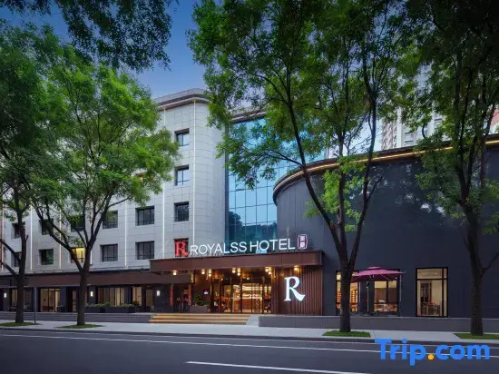 R Royalss Hotel (Taiyuan Maoye World)