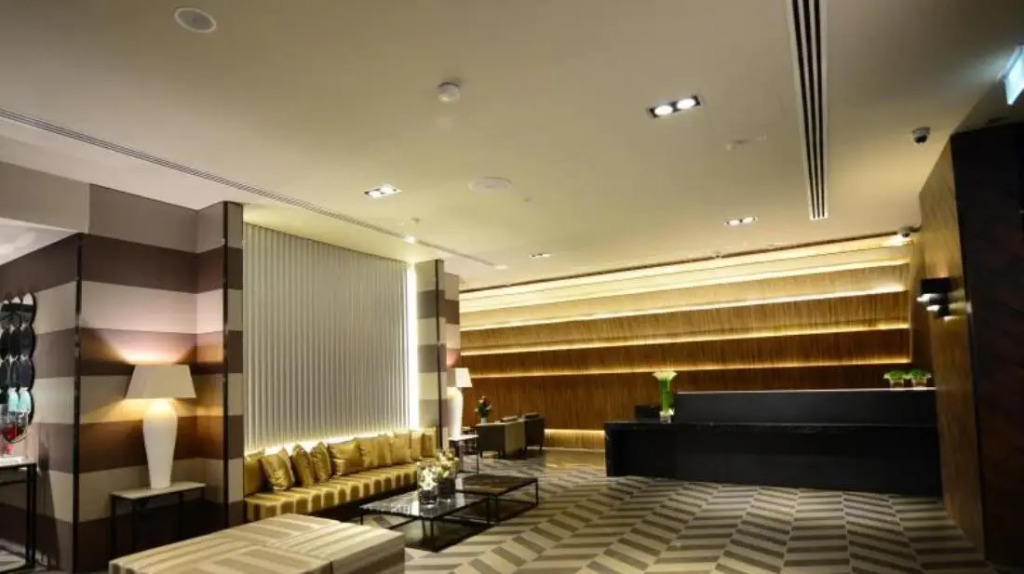Mercure Singapore Tyrwhitt