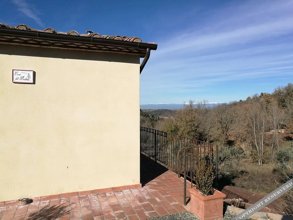 Casa del Pastore