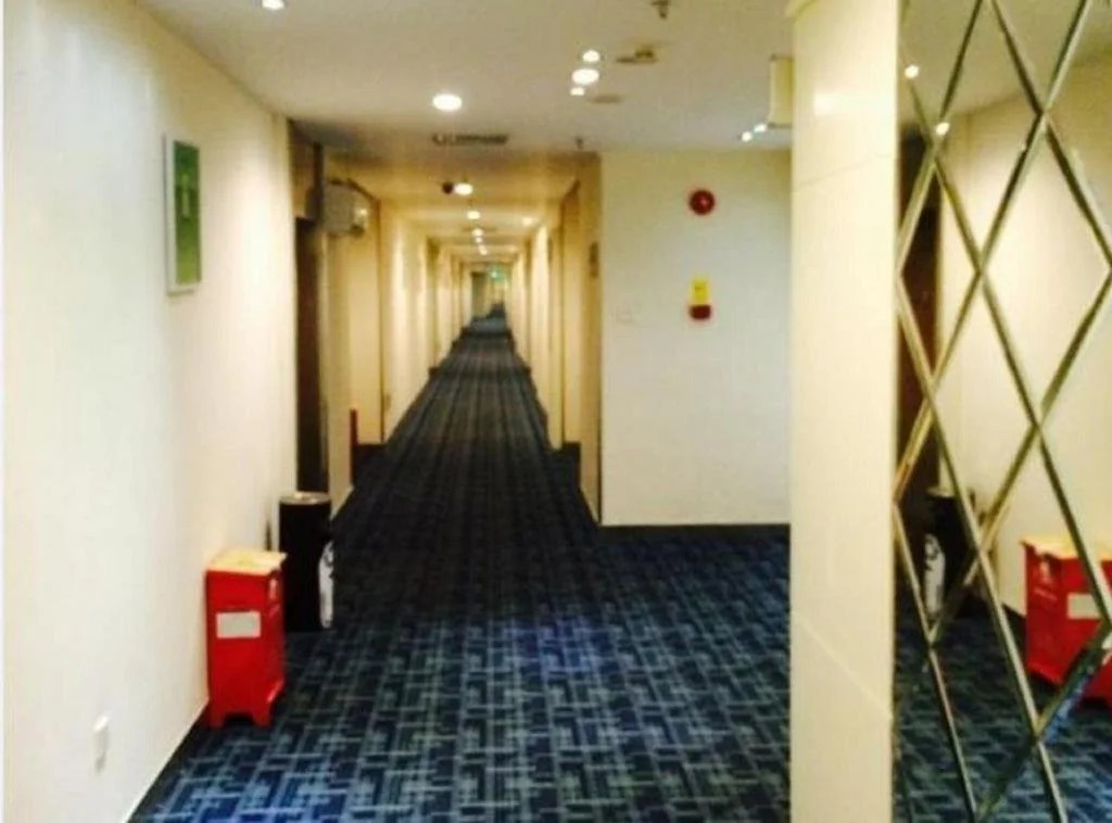 7Days Inn Futian Kouan Subway Station