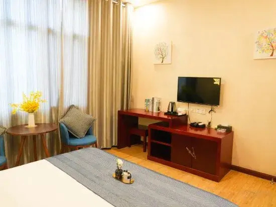 Junting Business Hotel (Wuhan Tianhe Airport store)