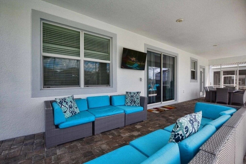 Large Family Home Full Of Amenities -4919cg 9 Bedroom Home