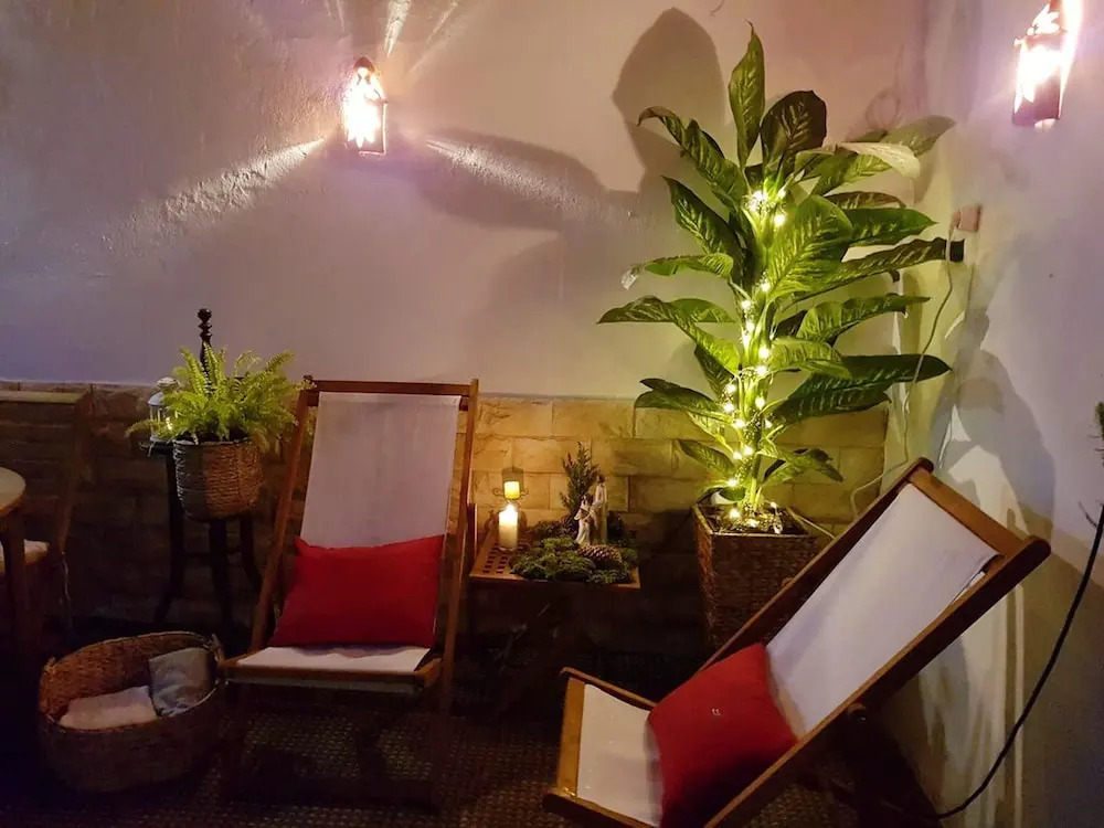 House with One Bedroom in Santarém, with Pool Access, Furnished Terrace And Wifi
