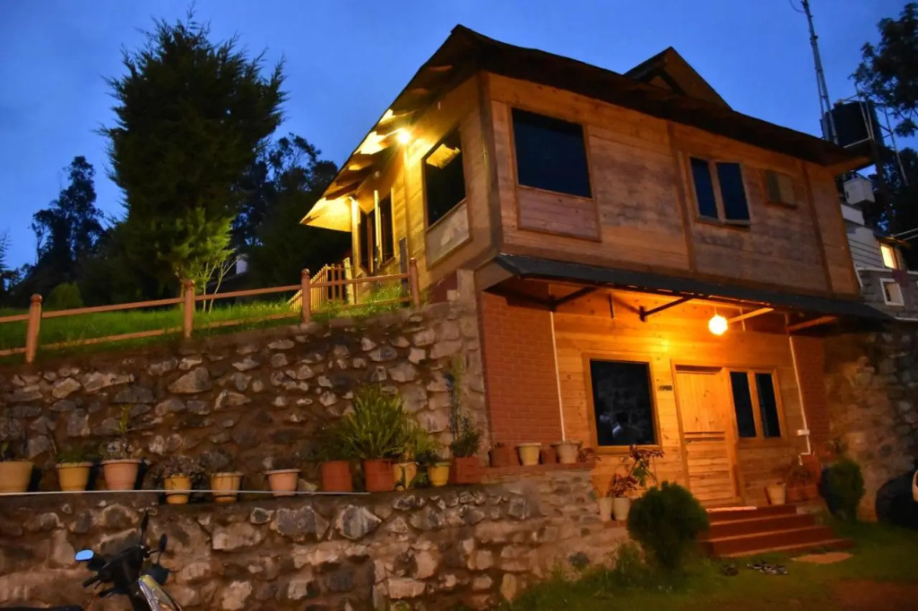 Green Nest Resort Ooty