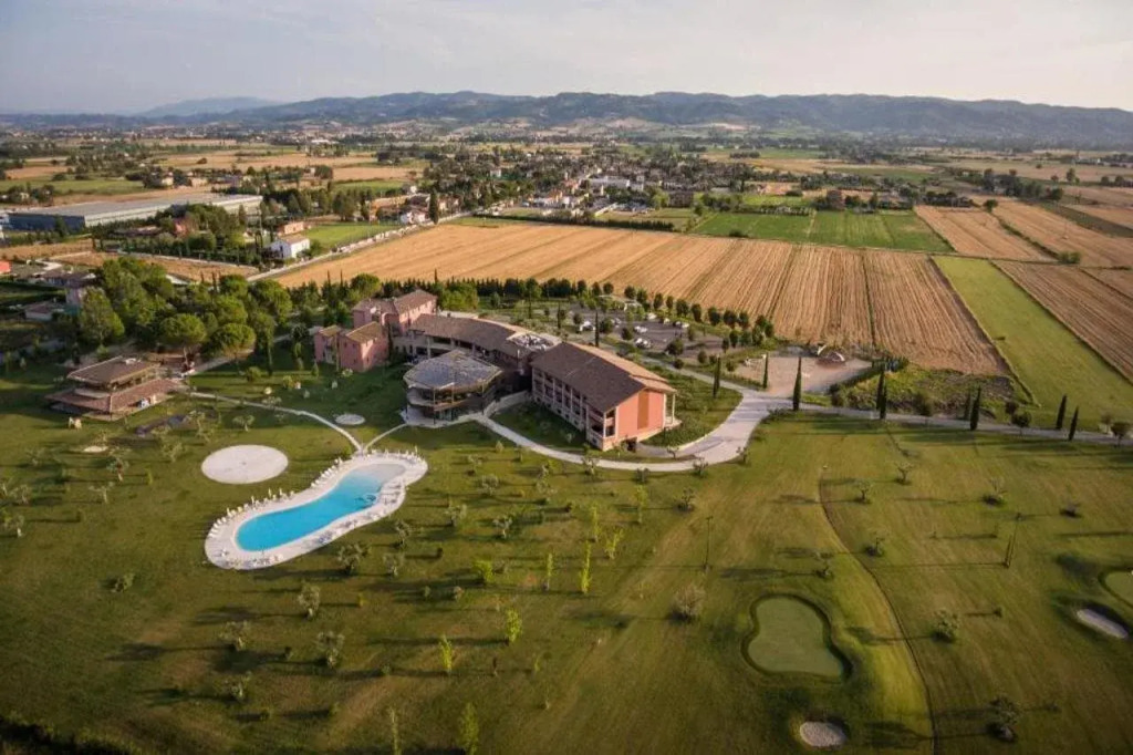 Hotel Valle di Assisi Spa & Golf