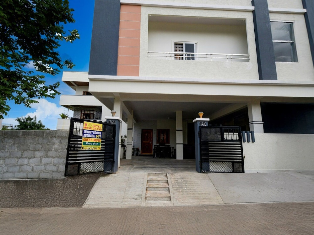 Hotel O Infocity Ghatkesar