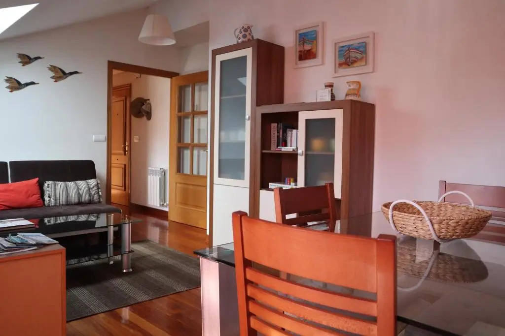 Apart 52 m2 en Sabaris-Baiona