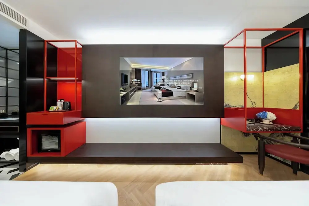 Beijing Tangfu Sanlitun BOUTIQUE Hotel