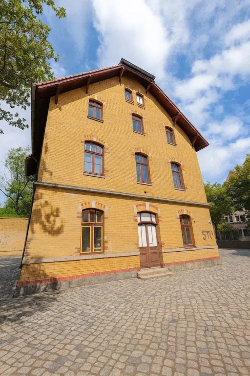 Alter Bahnhof Stötteritz