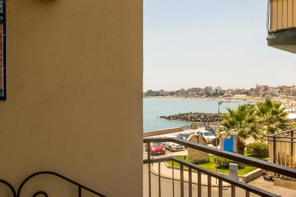 Apartment Tysandros