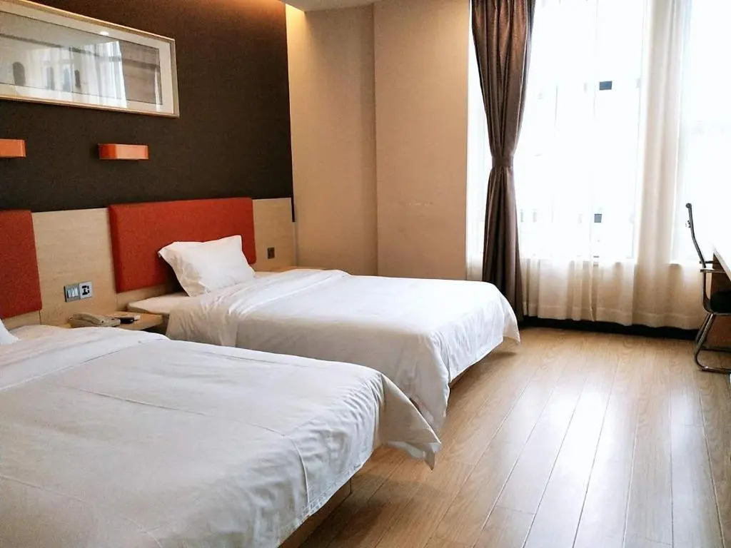 7Days Premium Nanchang Liantang Yingbin Middle Avenue Xiaolan Industrial Park Branch