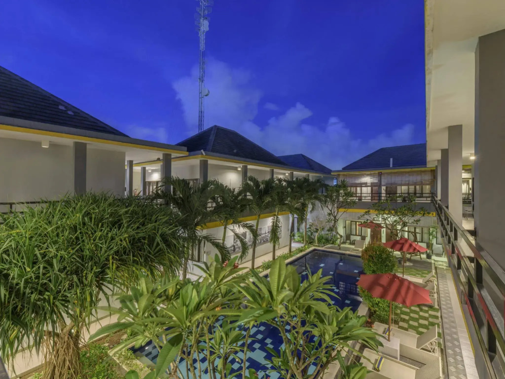 Palloma Hotel Kuta