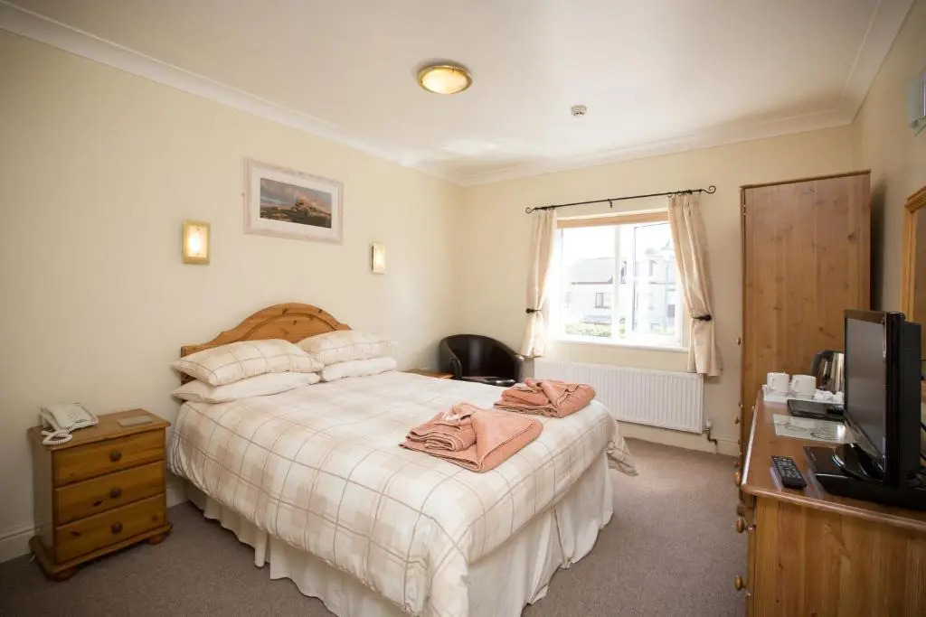 The Coach House Hotel
