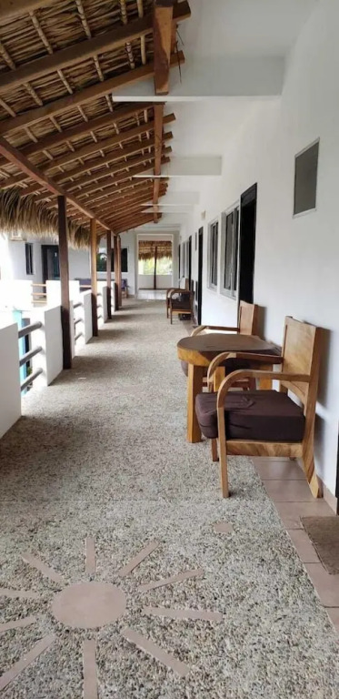 Hotel Playa Zipolite