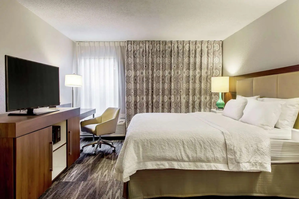 Hampton Inn Minneapolis St. Paul-Woodbury