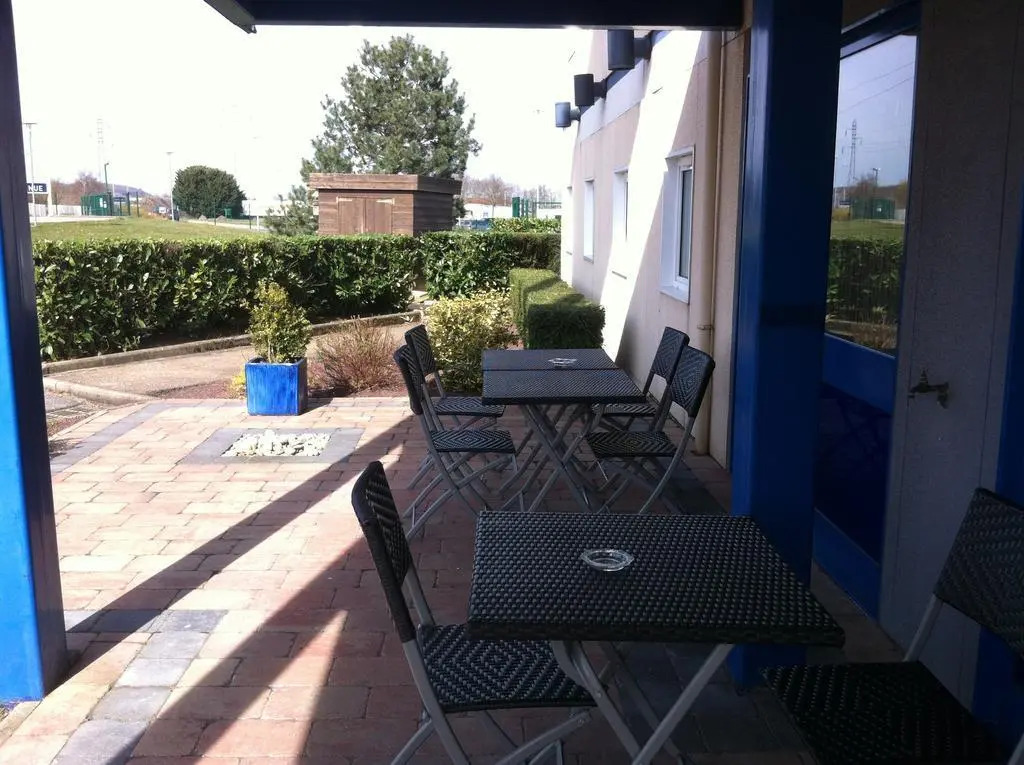 ibis budget Mâcon Nord