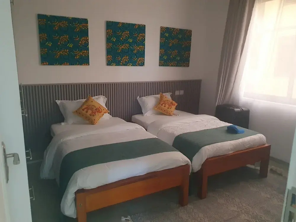 Luxury Mombasa Apartment With Ocean and City Views