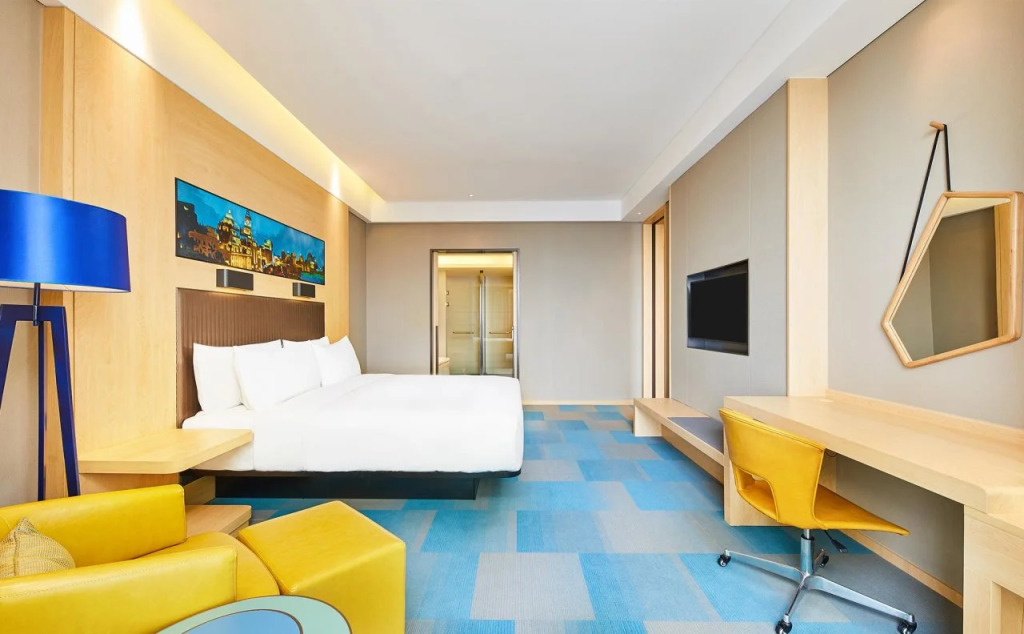 Aloft by Marriott Shanghai Zhangjiang Haike