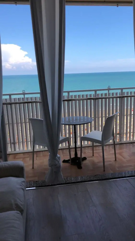 Seafront Apartment in Lignano