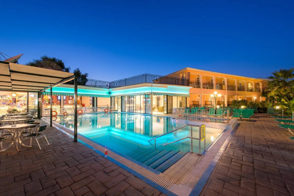 Sofia's Hotel