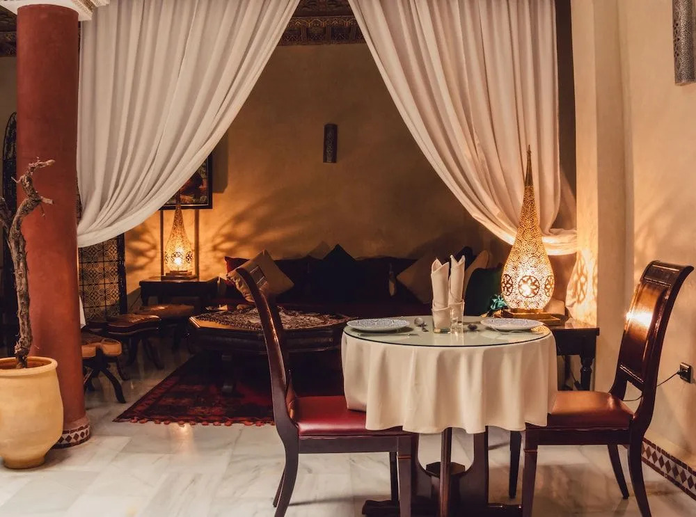 Riad Golf Stinia 1