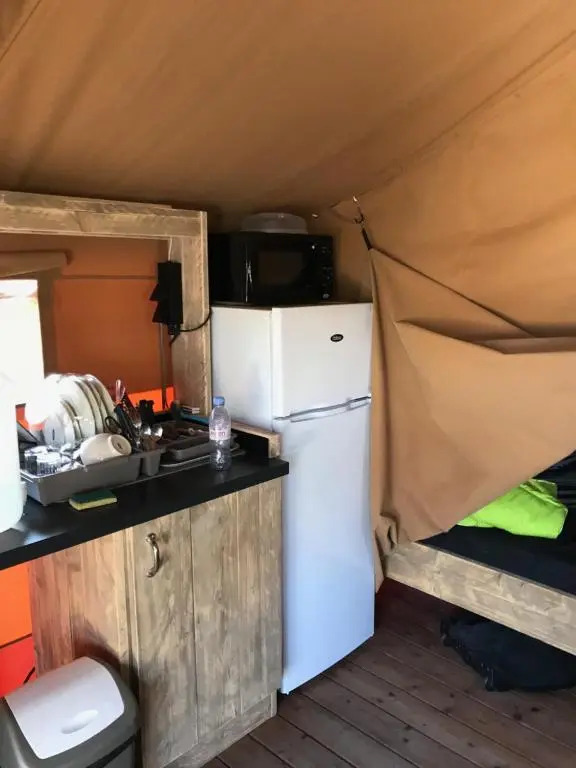 Oh! Campings - Le Clos du Rhône
