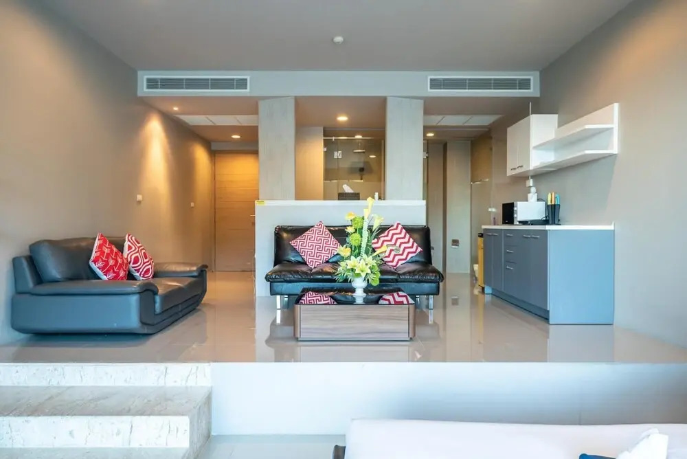 Spacious Studio in Karon With Direct Pool Access
