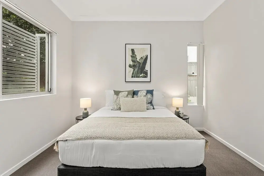 Central Cosy 2-bed With Pool and Near QUT & CBD