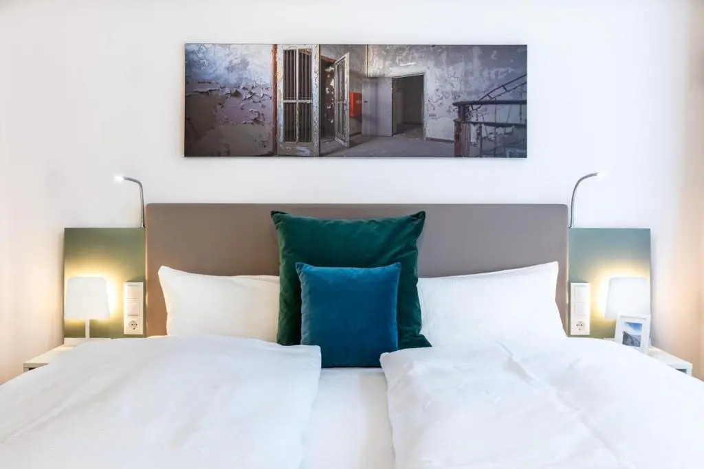 Ferienapartments am Krusespeicher Ferienapartments am Krusespeicher 2-17