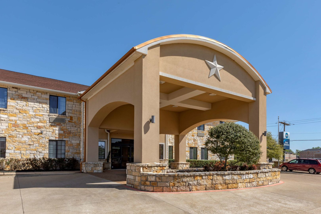 Best Western Mineola Inn