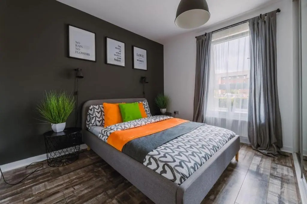 RelaxingSleep Apartments