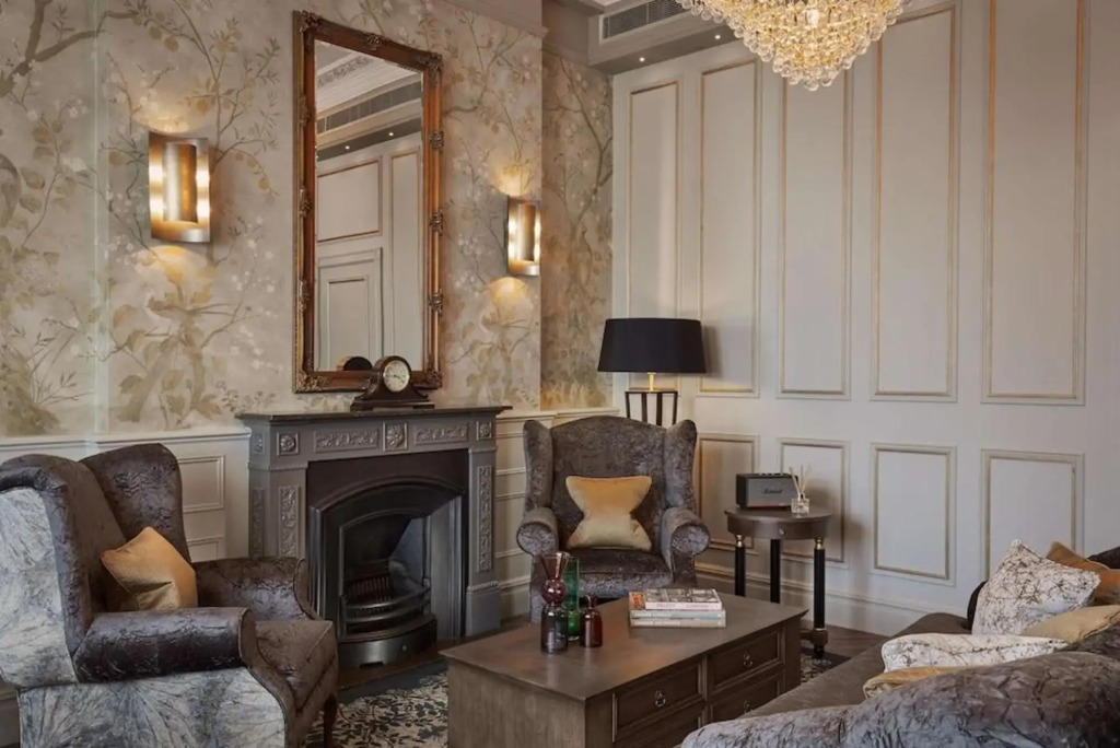 The Regency Hotel