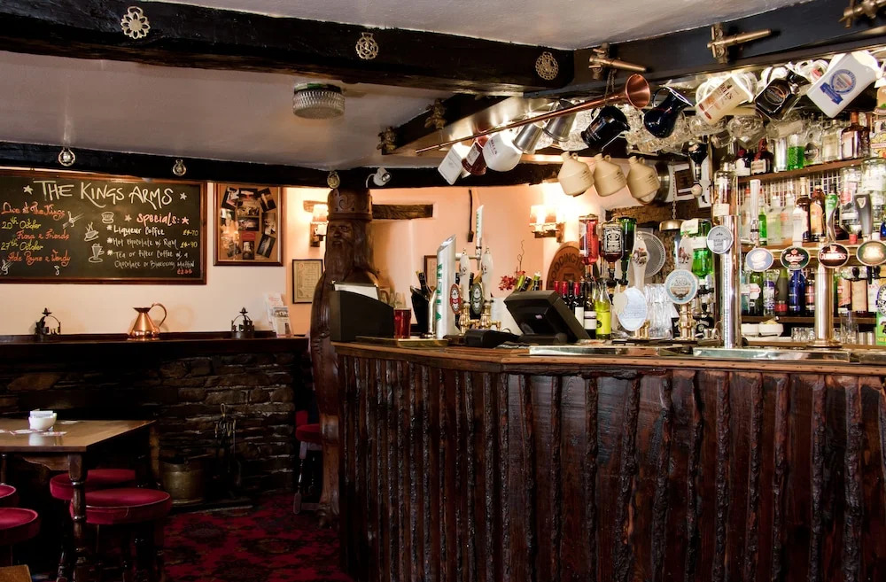 The Kings Arms Hotel