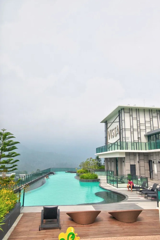 Vista Residence Genting Highland 1
