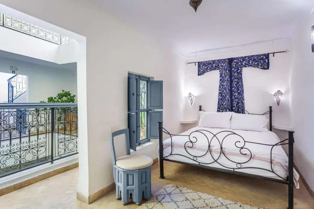 Riad Linda