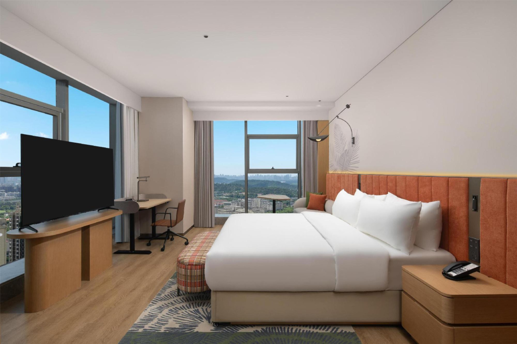 Hilton Garden Inn Wuhan Optics Valley