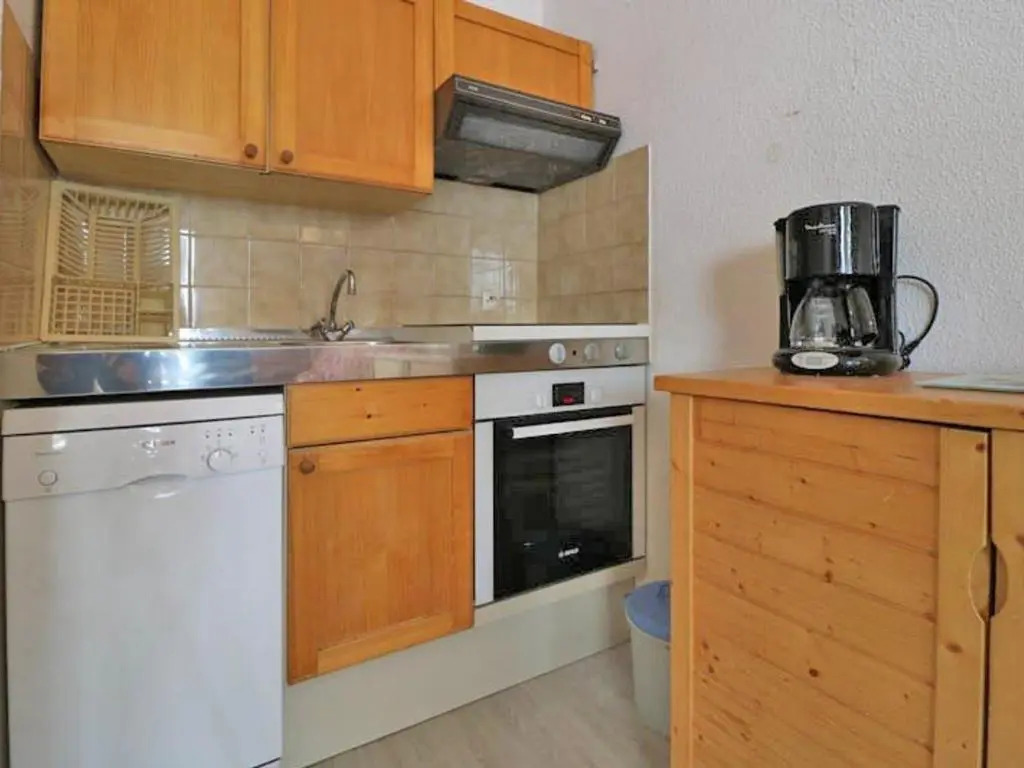 Appartement Montvalezan-La Rosière, 1 pièce, 6 personnes - FR-1-398-497
