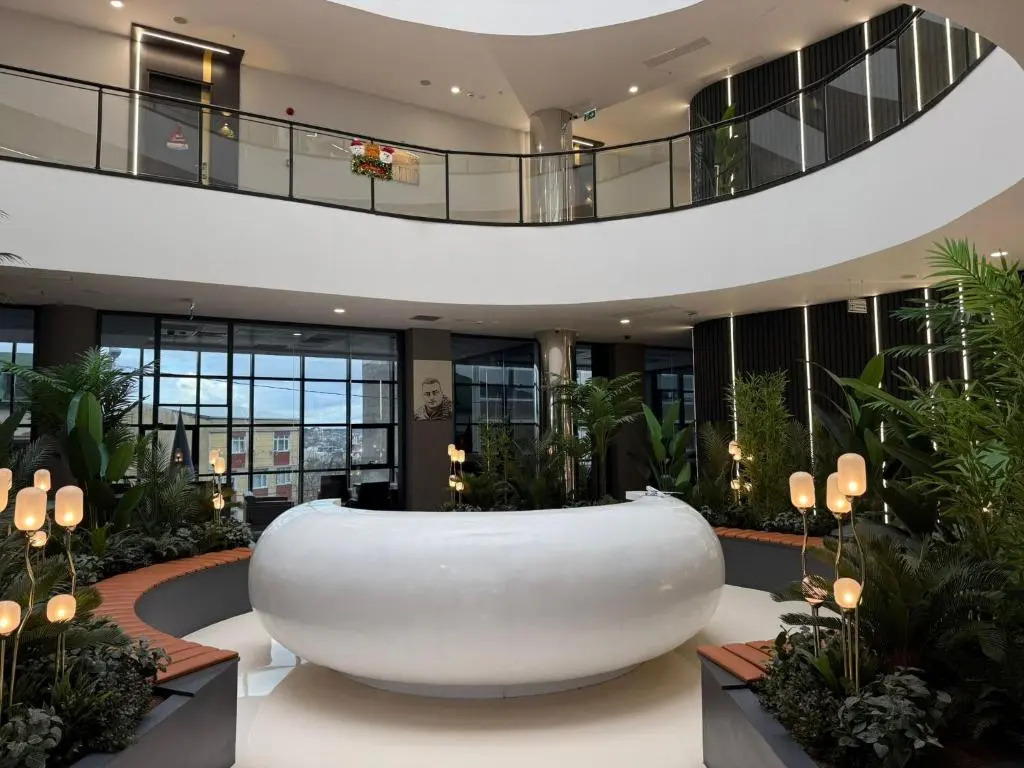 H-mak Ai̇rport Otel