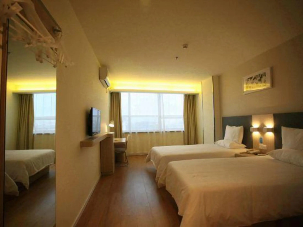 Hanting Hotel Jimo Heshan Rd Qingdao