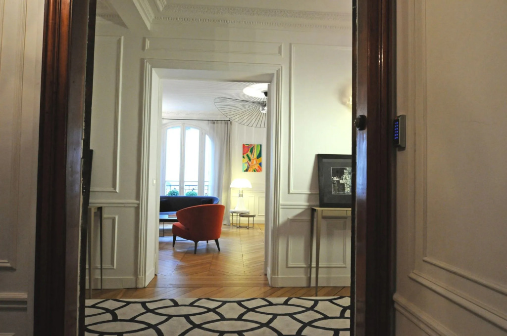 Relais12bis Bed & Breakfast By Eiffel Tower